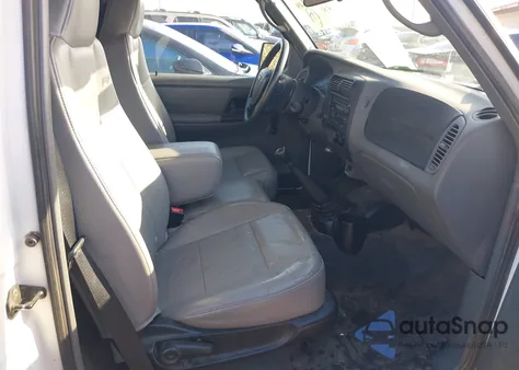 2006 Ford Ranger Xl/Xlt z USA, uszkodzony, nr VIN 1FTYR10DX6PA08396